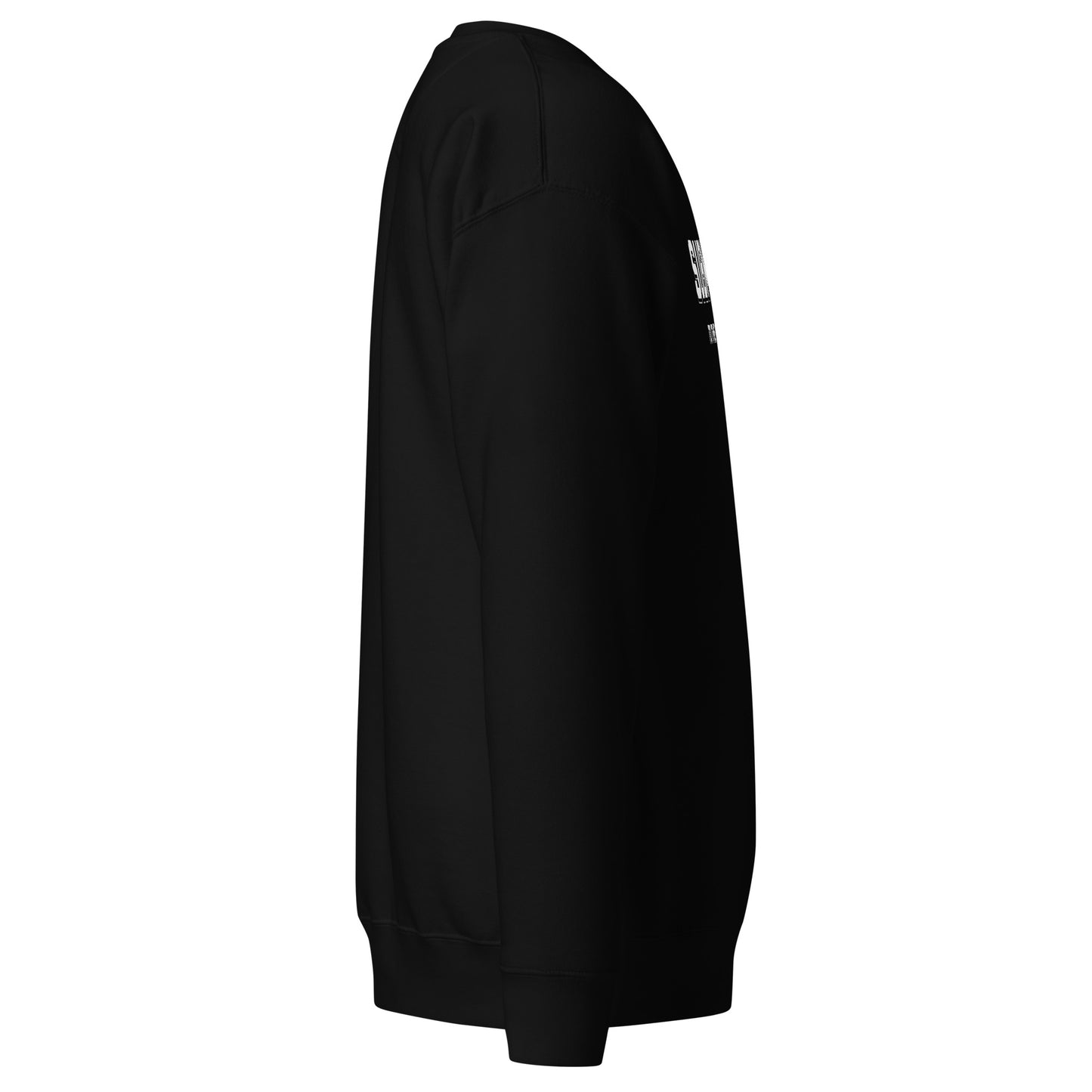 Submission To The Will Unisex Premium Sweatshirt