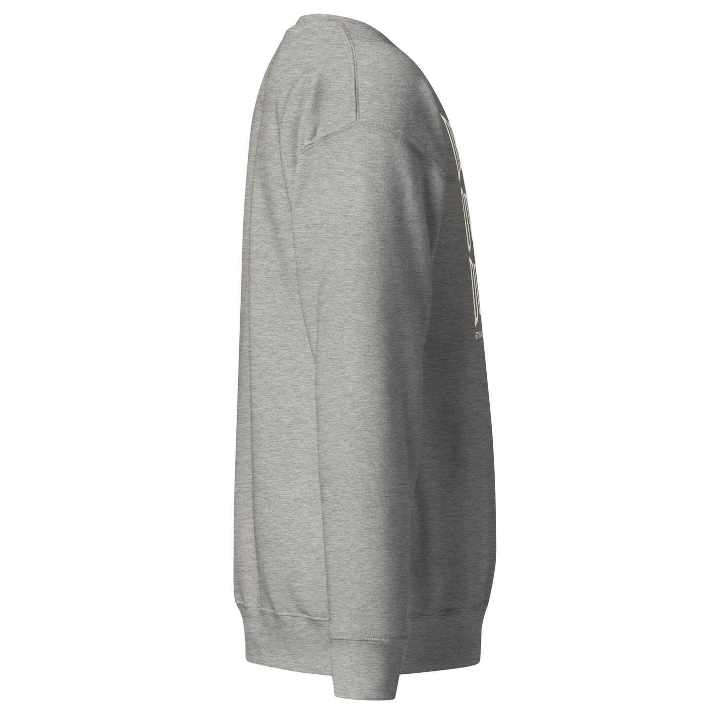 Deen Over Dunya Unisex Premium Sweatshirt
