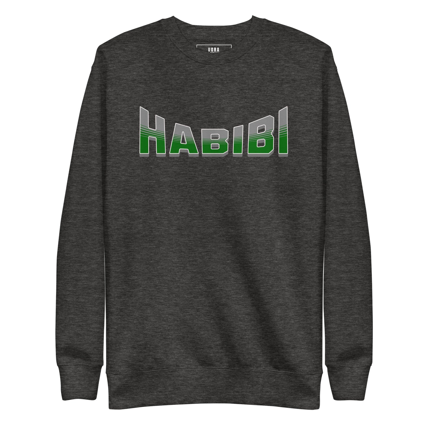 Habibi Unisex Premium Sweatshirt