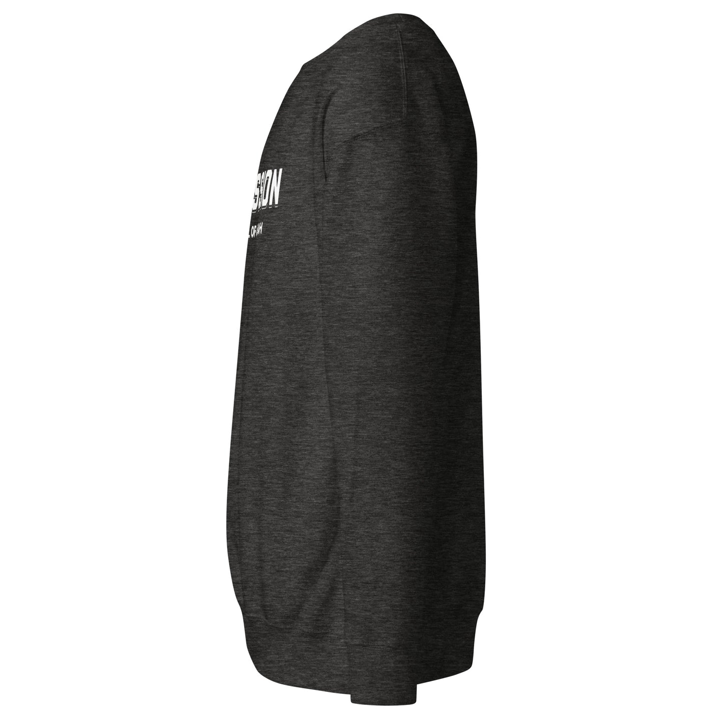 Submission To The Will Unisex Premium Sweatshirt