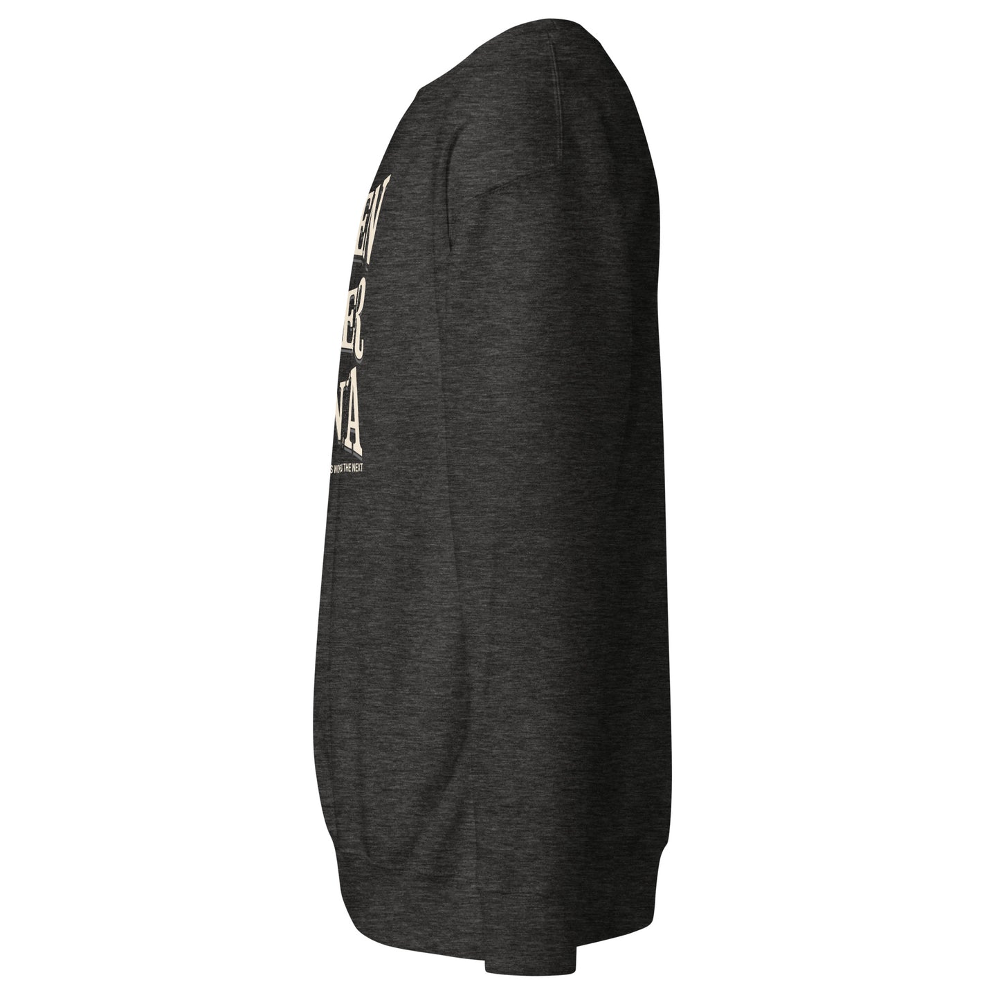 Deen Over Dunya Unisex Premium Sweatshirt