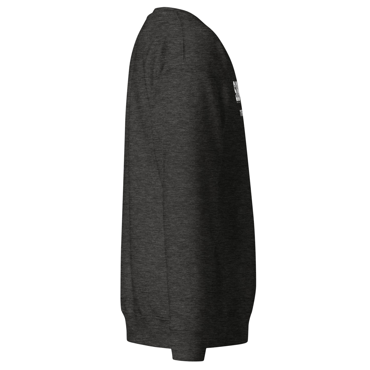 Submission To The Will Unisex Premium Sweatshirt