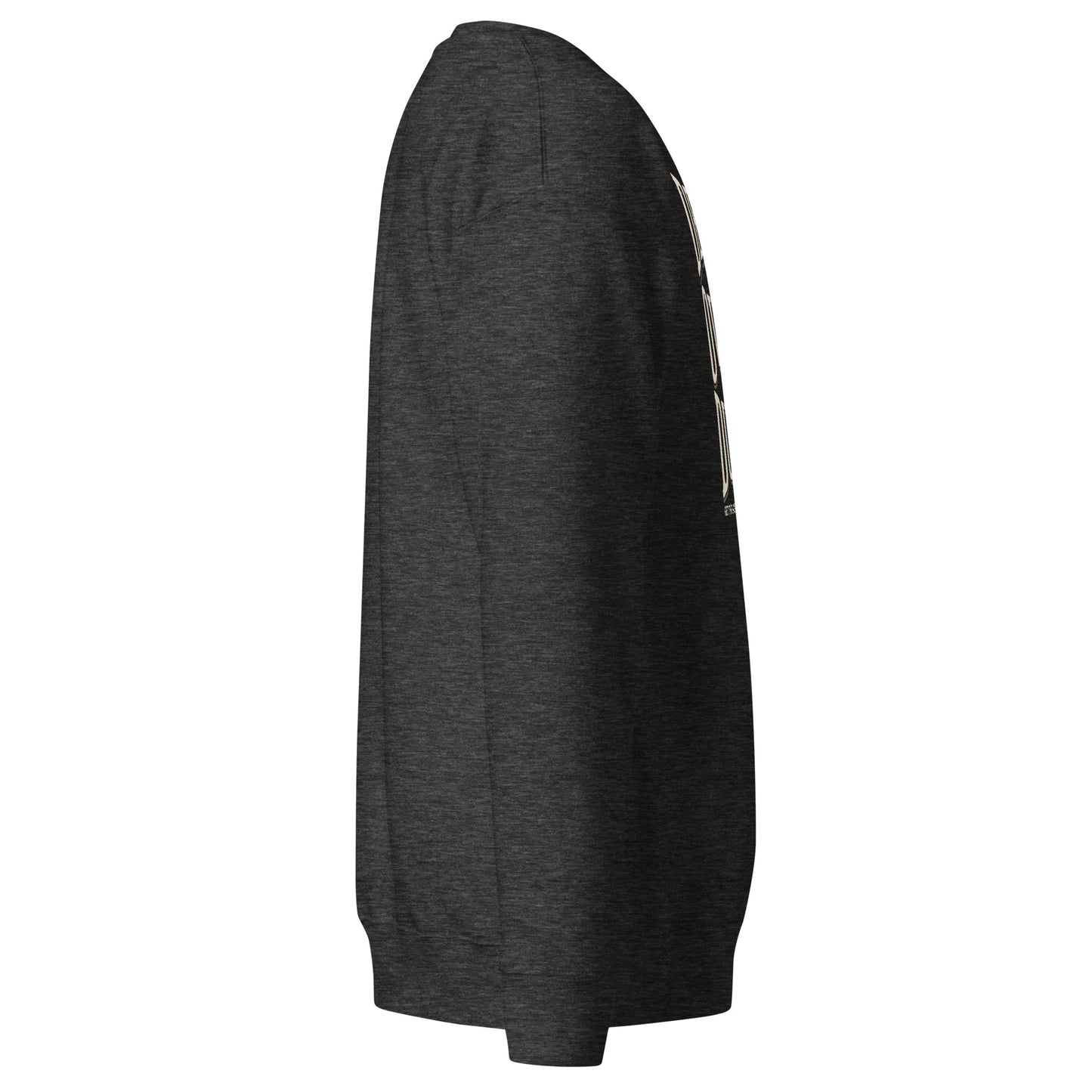 Deen Over Dunya Unisex Premium Sweatshirt