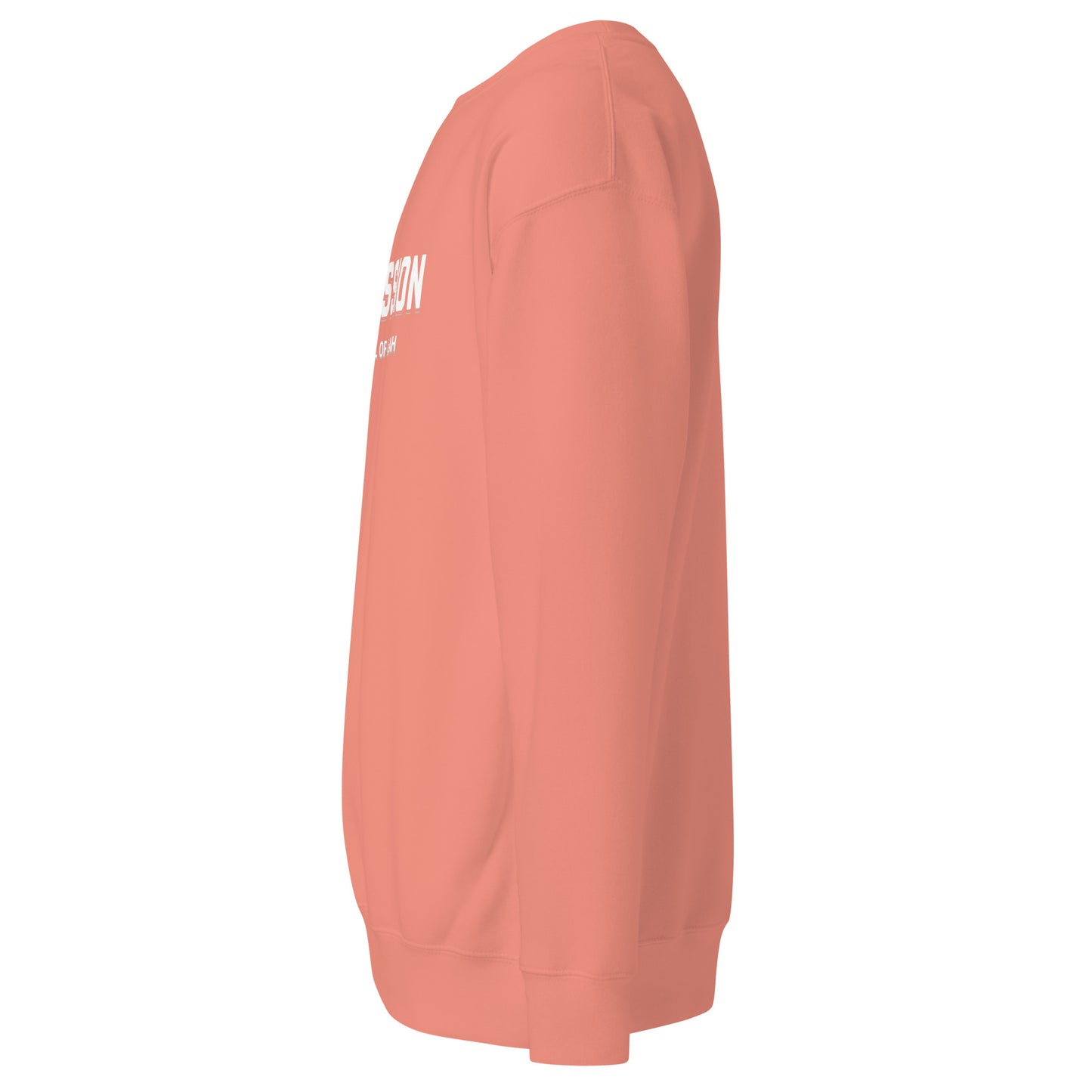 Submission To The Will Unisex Premium Sweatshirt