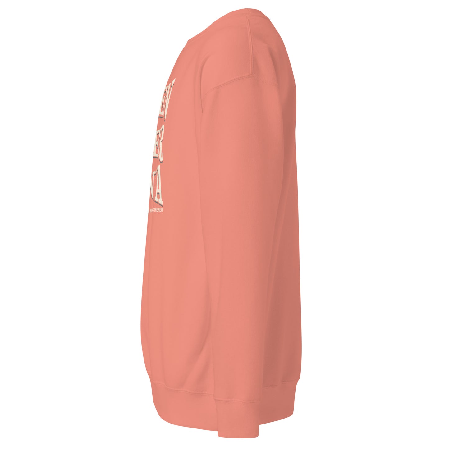 Deen Over Dunya Unisex Premium Sweatshirt