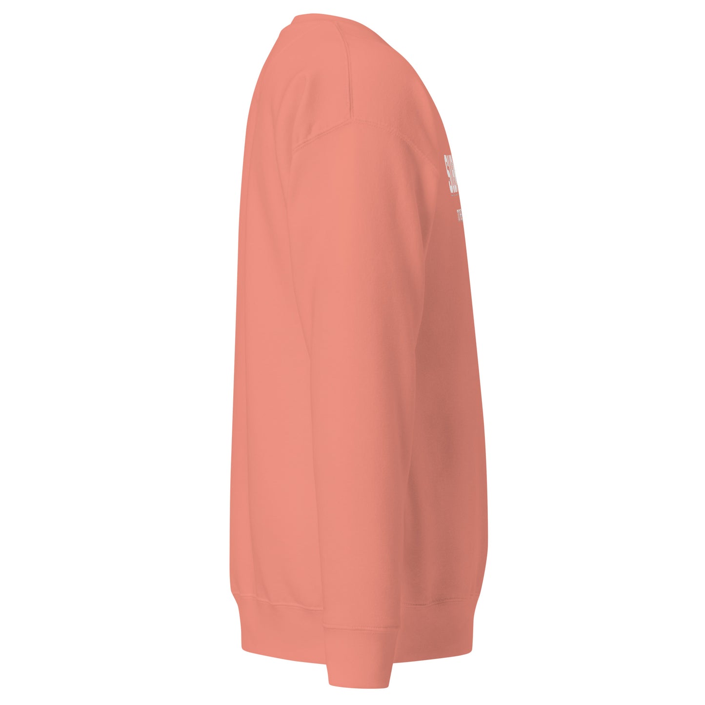 Submission To The Will Unisex Premium Sweatshirt