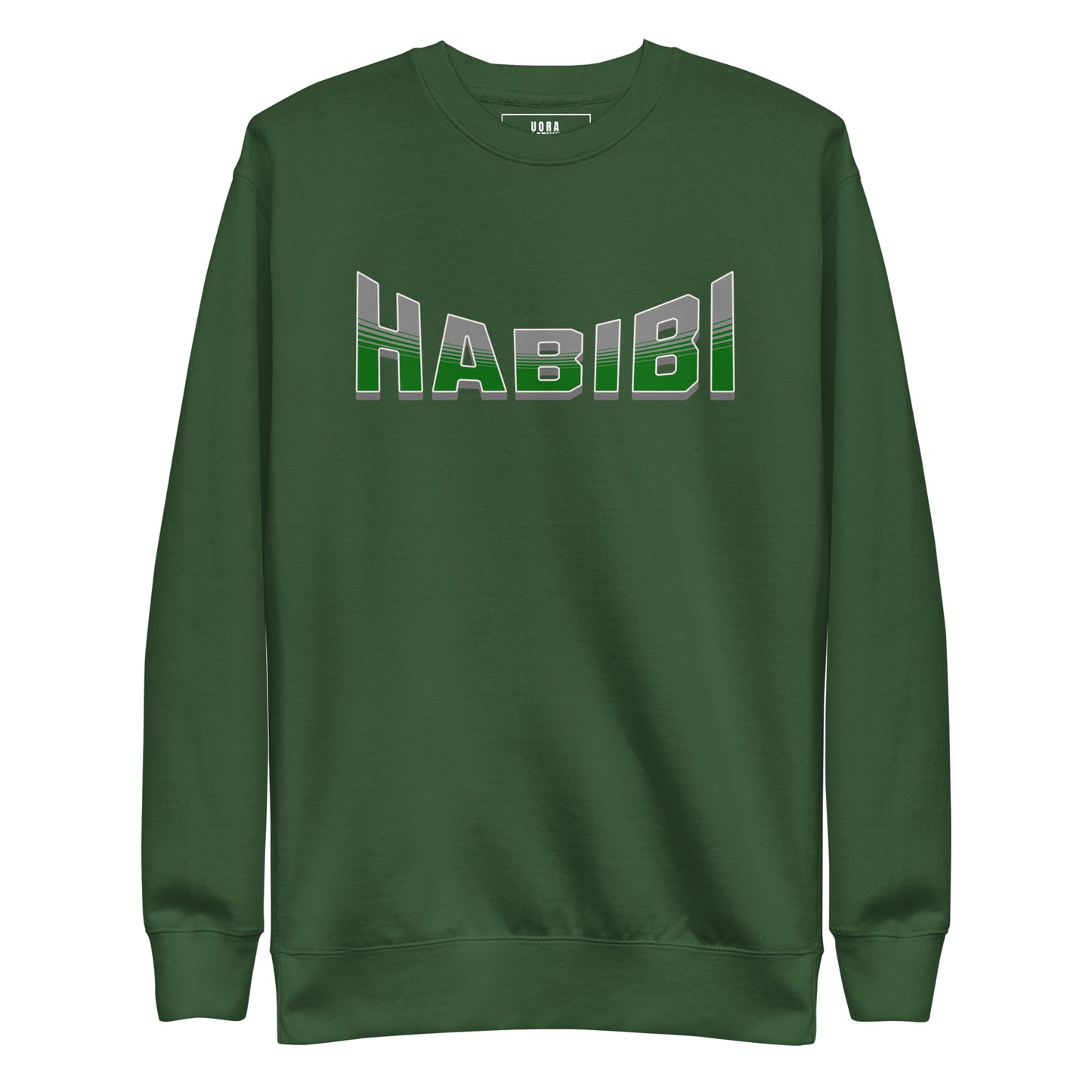 Habibi Unisex Premium Sweatshirt