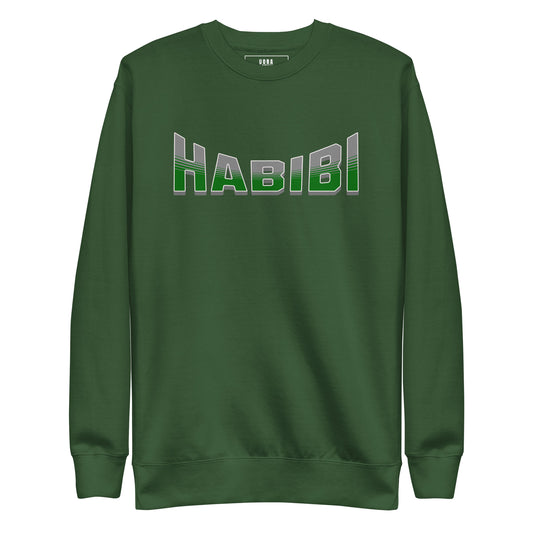 Habibi Unisex Premium Sweatshirt