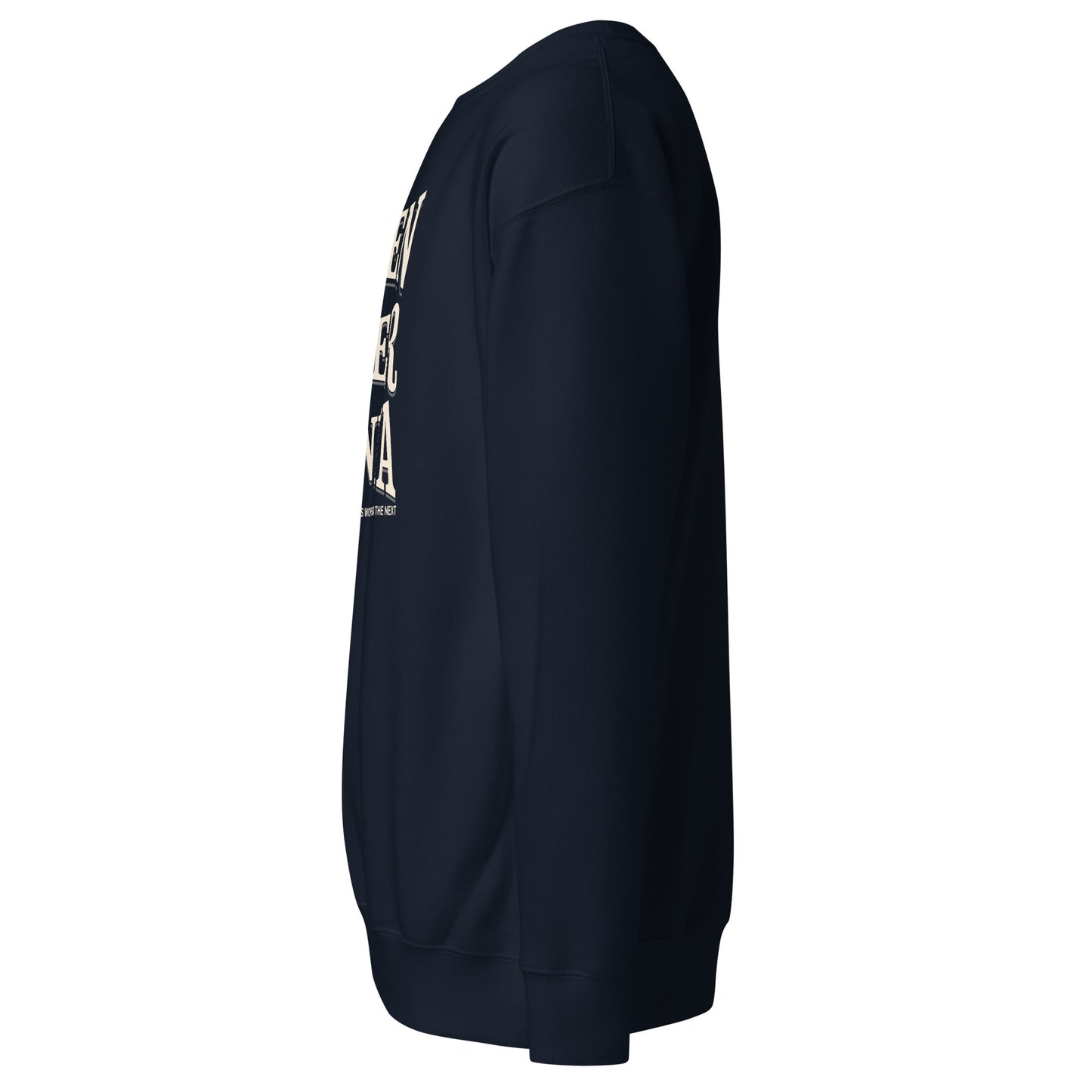 Deen Over Dunya Unisex Premium Sweatshirt