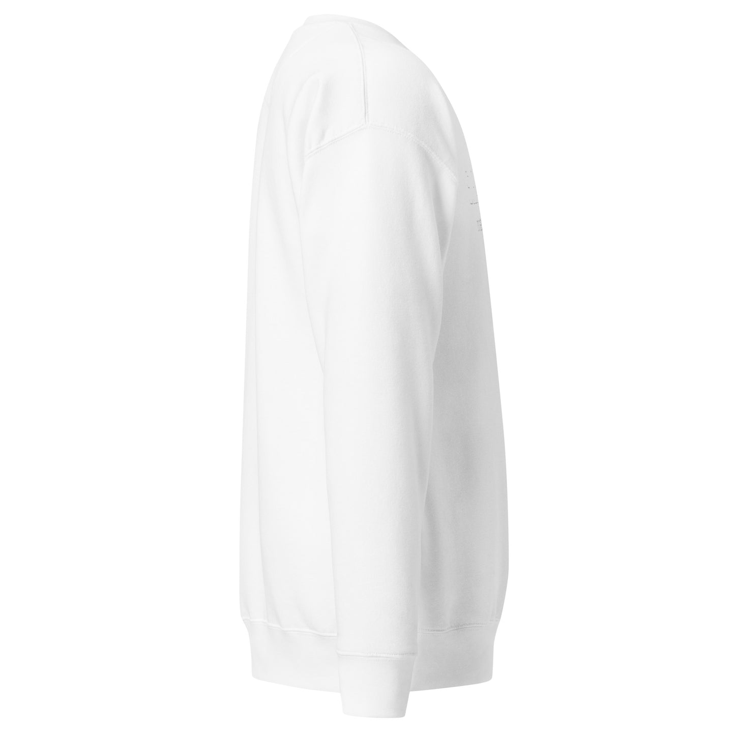 Submission To The Will Unisex Premium Sweatshirt