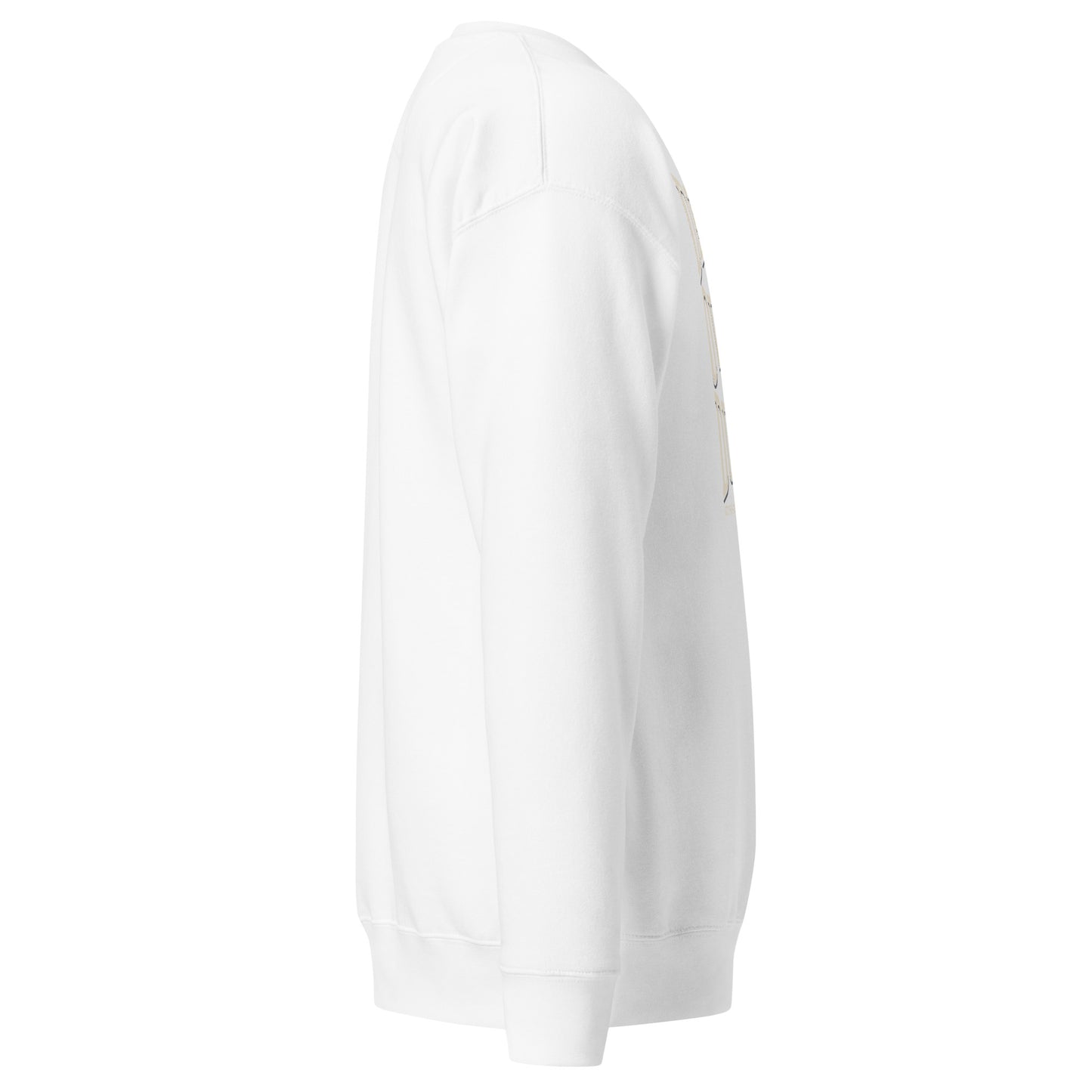 Deen Over Dunya Unisex Premium Sweatshirt