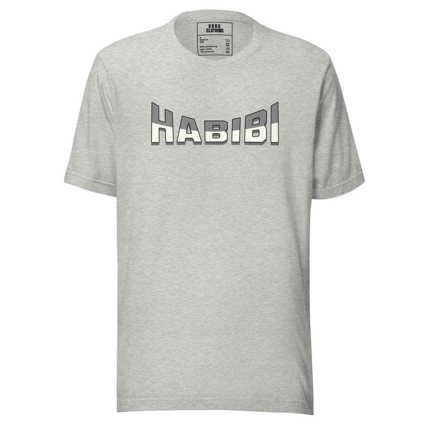 Habibi Unisex t-shirt