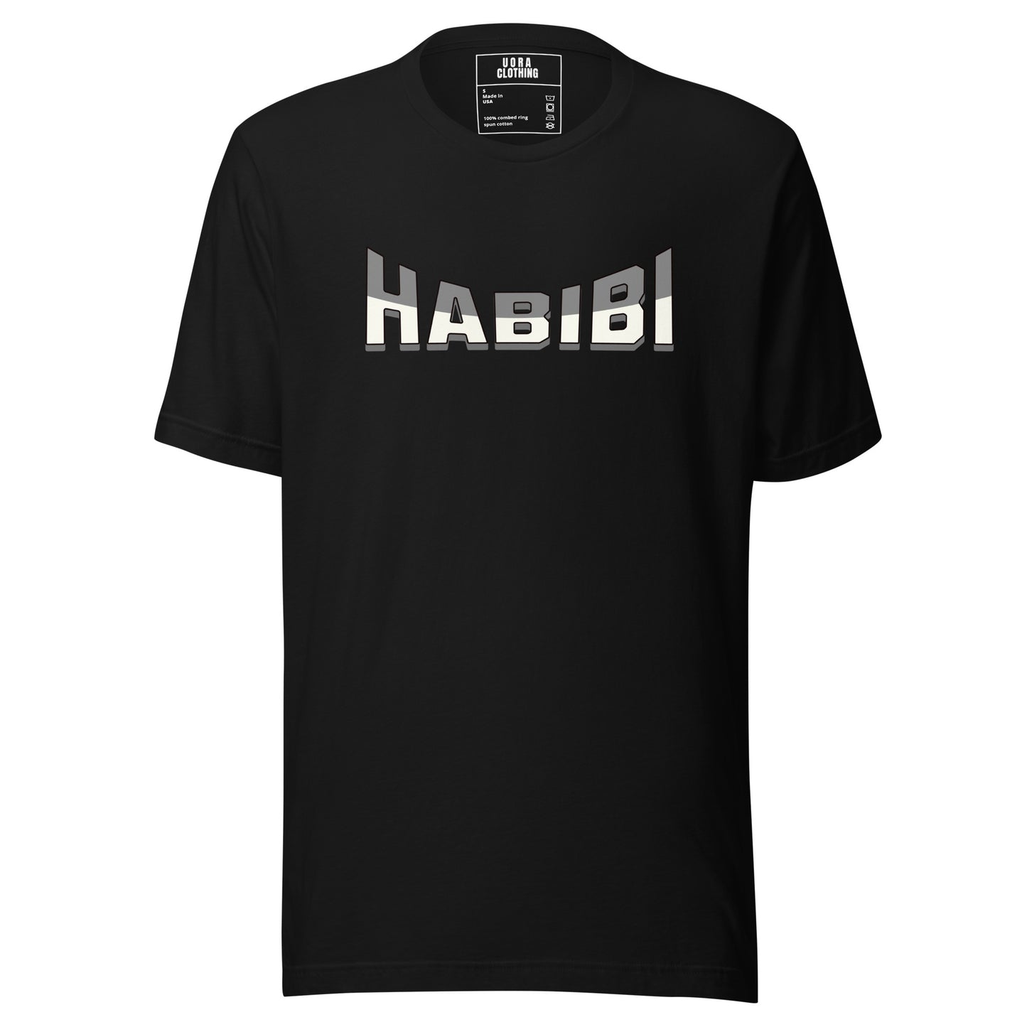 Habibi Unisex t-shirt