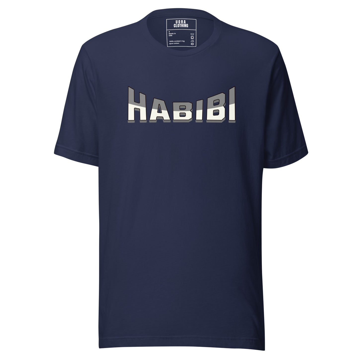 Habibi Unisex t-shirt