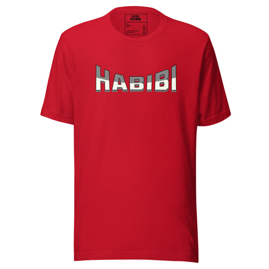 Habibi Unisex t-shirt