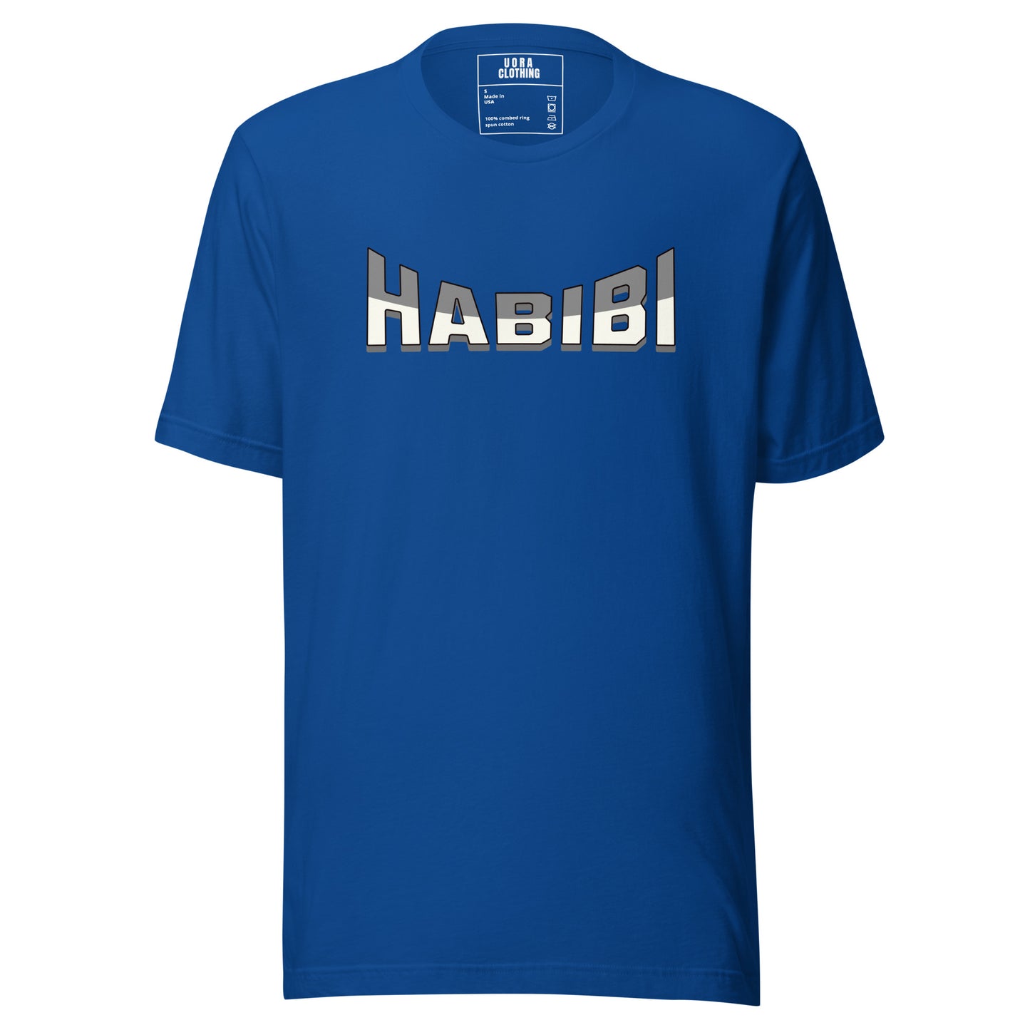 Habibi Unisex t-shirt