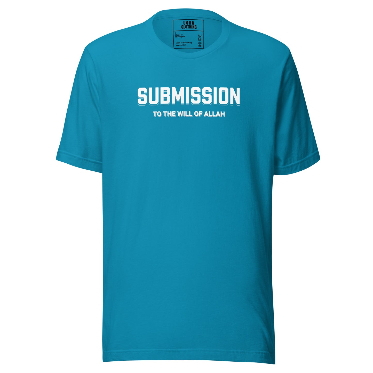 Submission To The  Will Unisex t-shirt