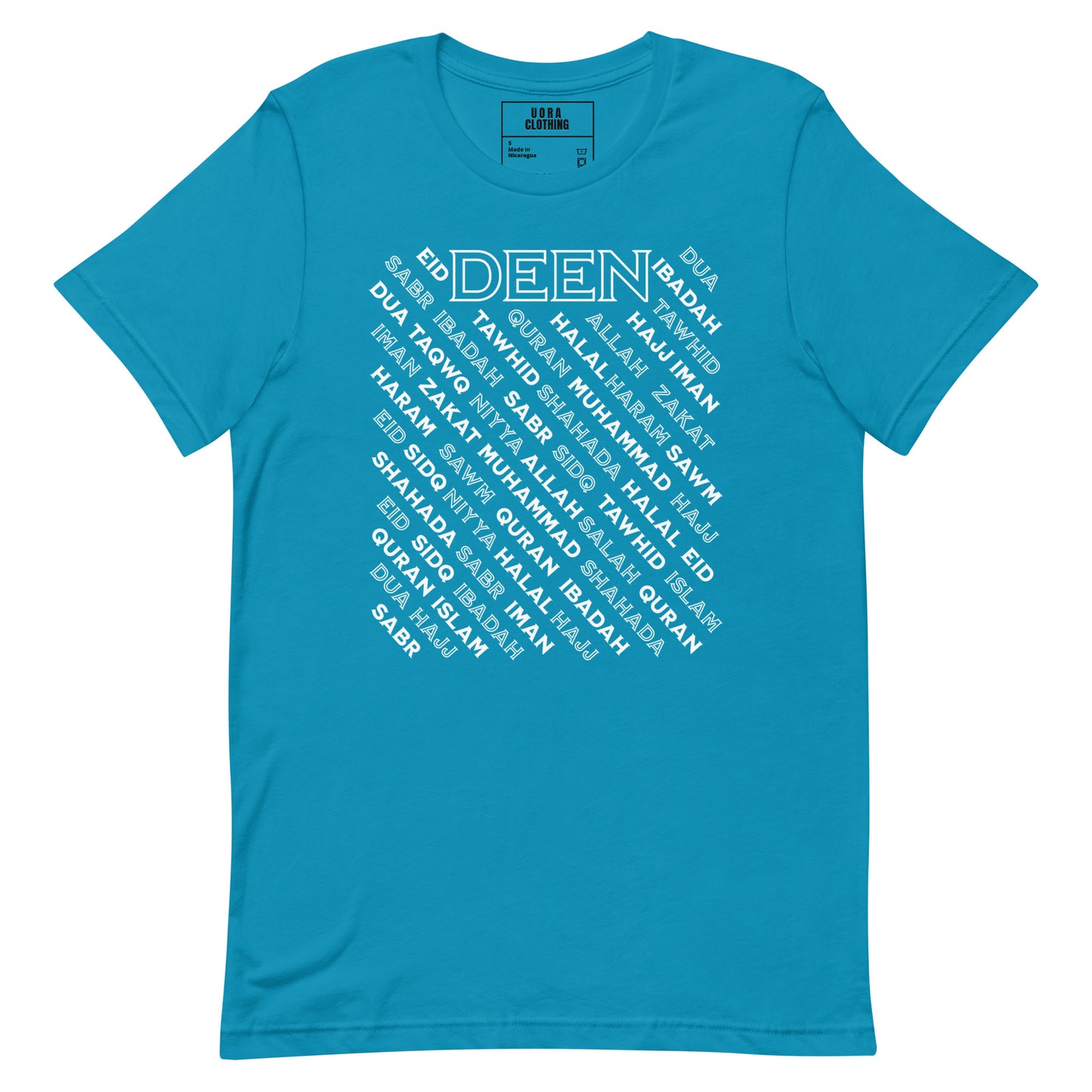 Deen Women Unisex t-shirt