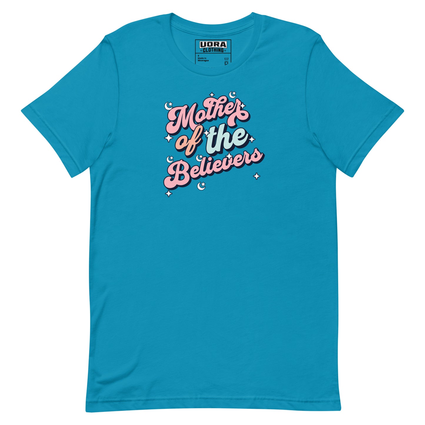 Mother of the Believer Unisex t-shirt