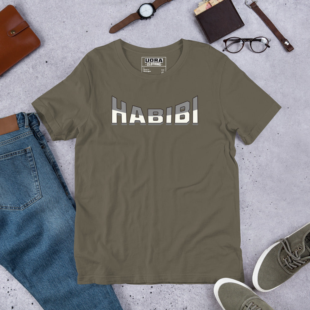 Habibi Unisex t-shirt