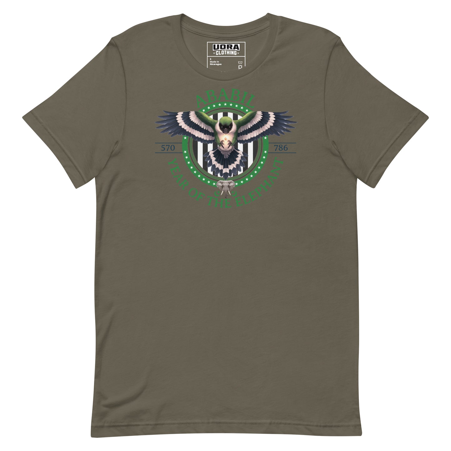 Year of The Elephant Unisex t-shirt