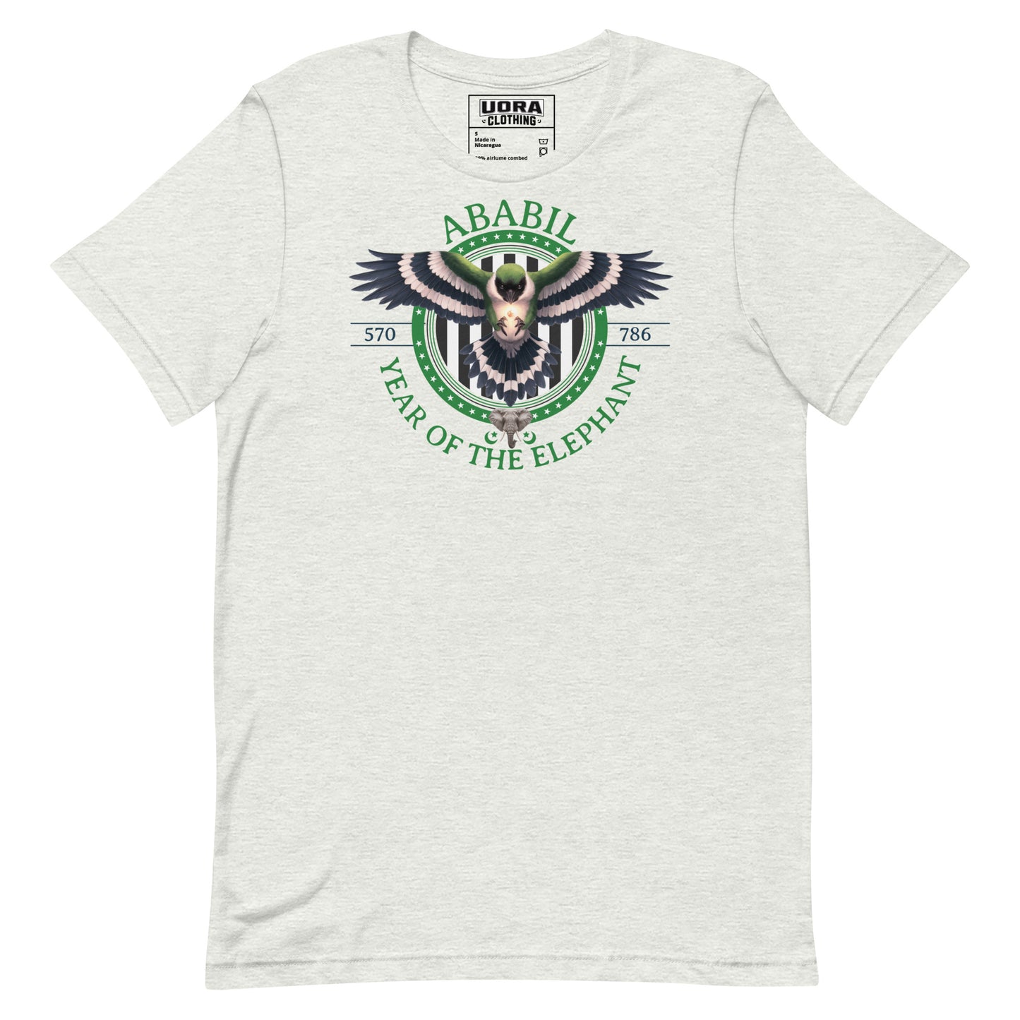Year of The Elephant Unisex t-shirt