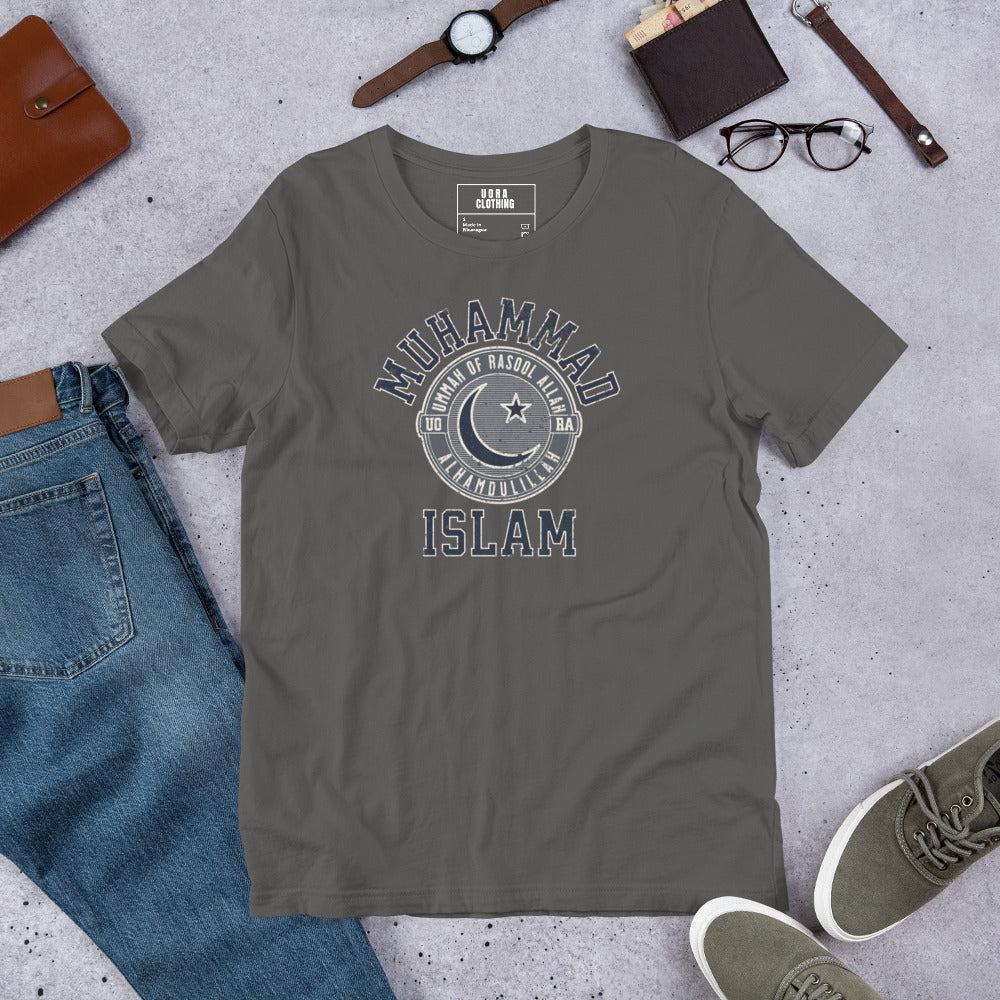 Muhammad Islam Unisex t-shirt