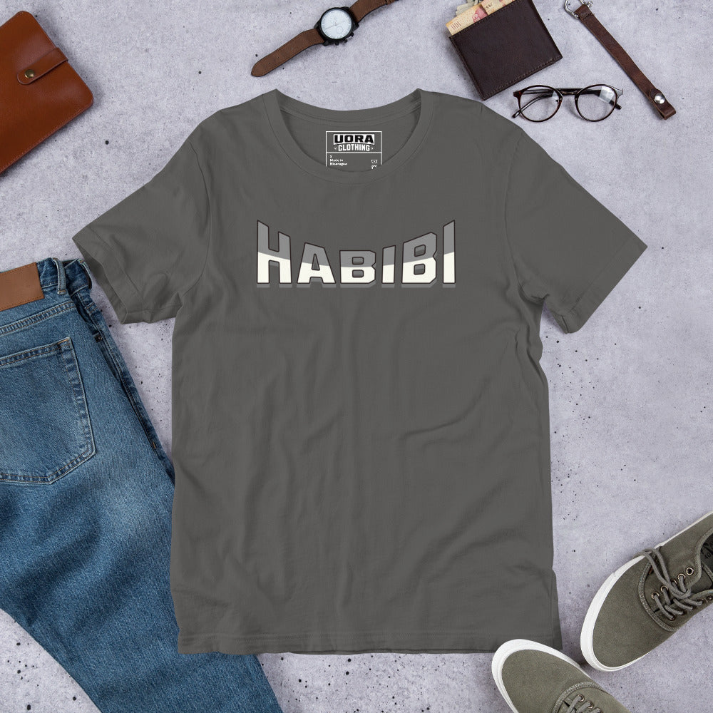 Habibi Unisex t-shirt