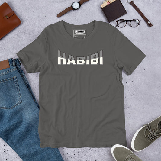 Habibi Unisex t-shirt