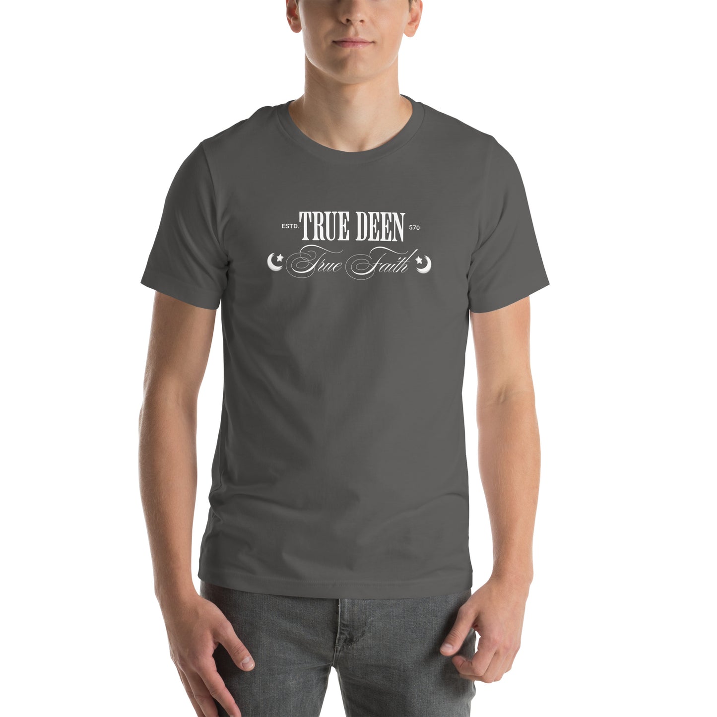 True Deen Unisex t-shirt