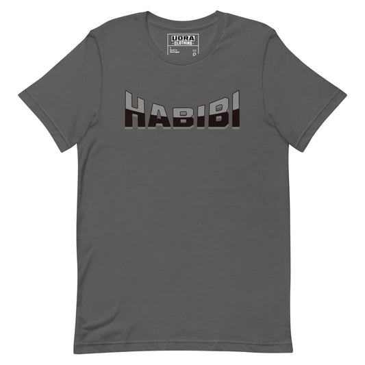 Habibi Unisex t-shirt