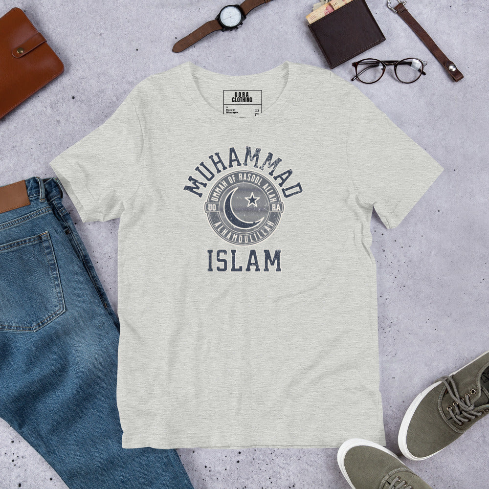 Muhammad Islam Unisex t-shirt