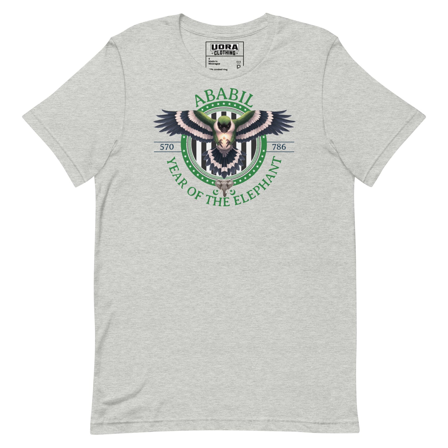 Year of The Elephant Unisex t-shirt