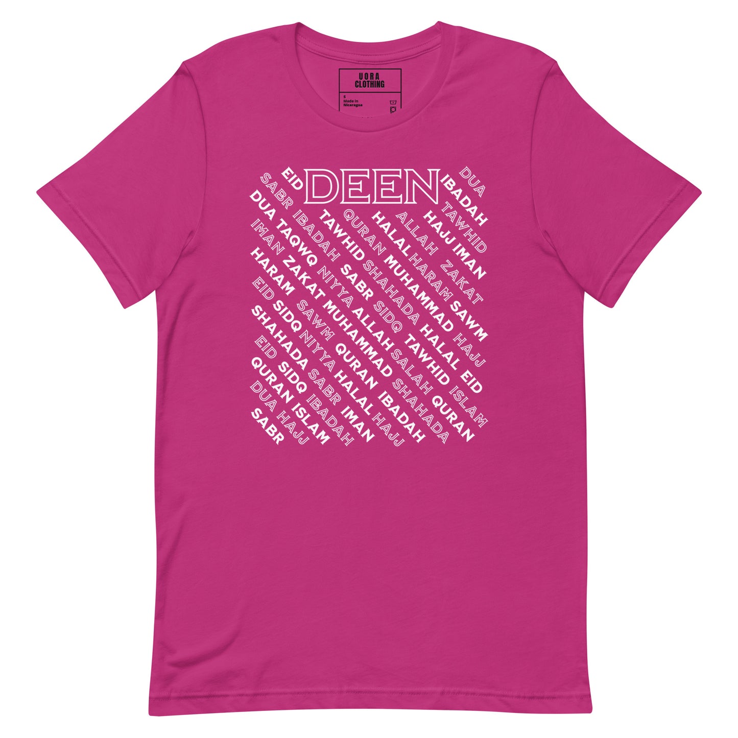 Deen Women Unisex t-shirt