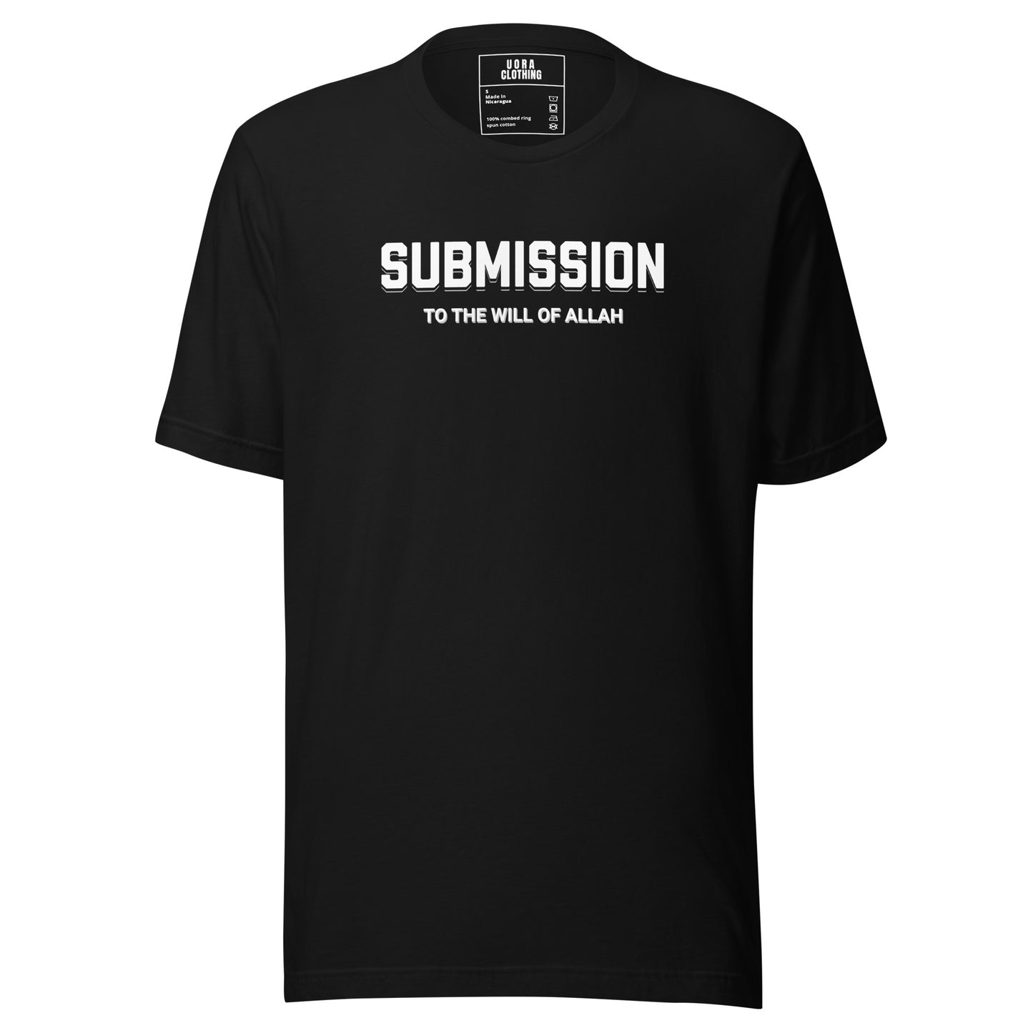 Submission To The  Will Unisex t-shirt