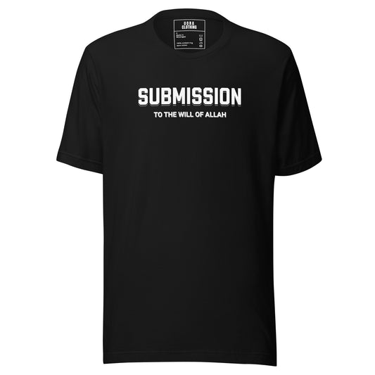 Submission To The  Will Unisex t-shirt