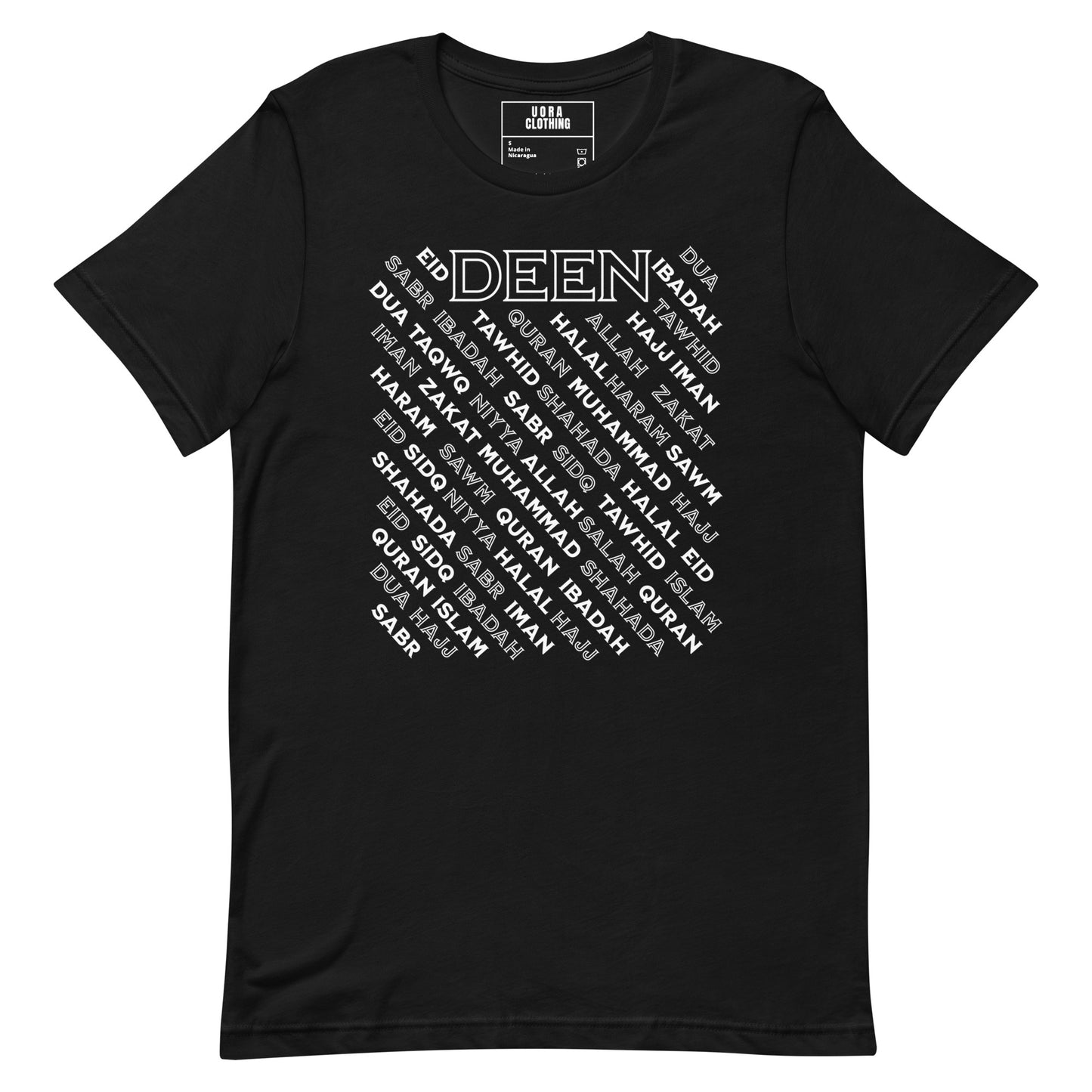 Deen Women Unisex t-shirt
