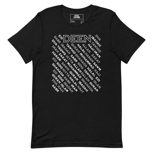Deen Women Unisex t-shirt