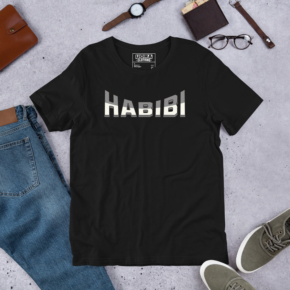 Habibi Unisex t-shirt