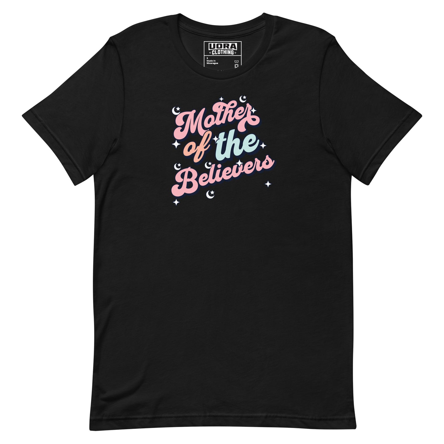 Mother of the Believer Unisex t-shirt
