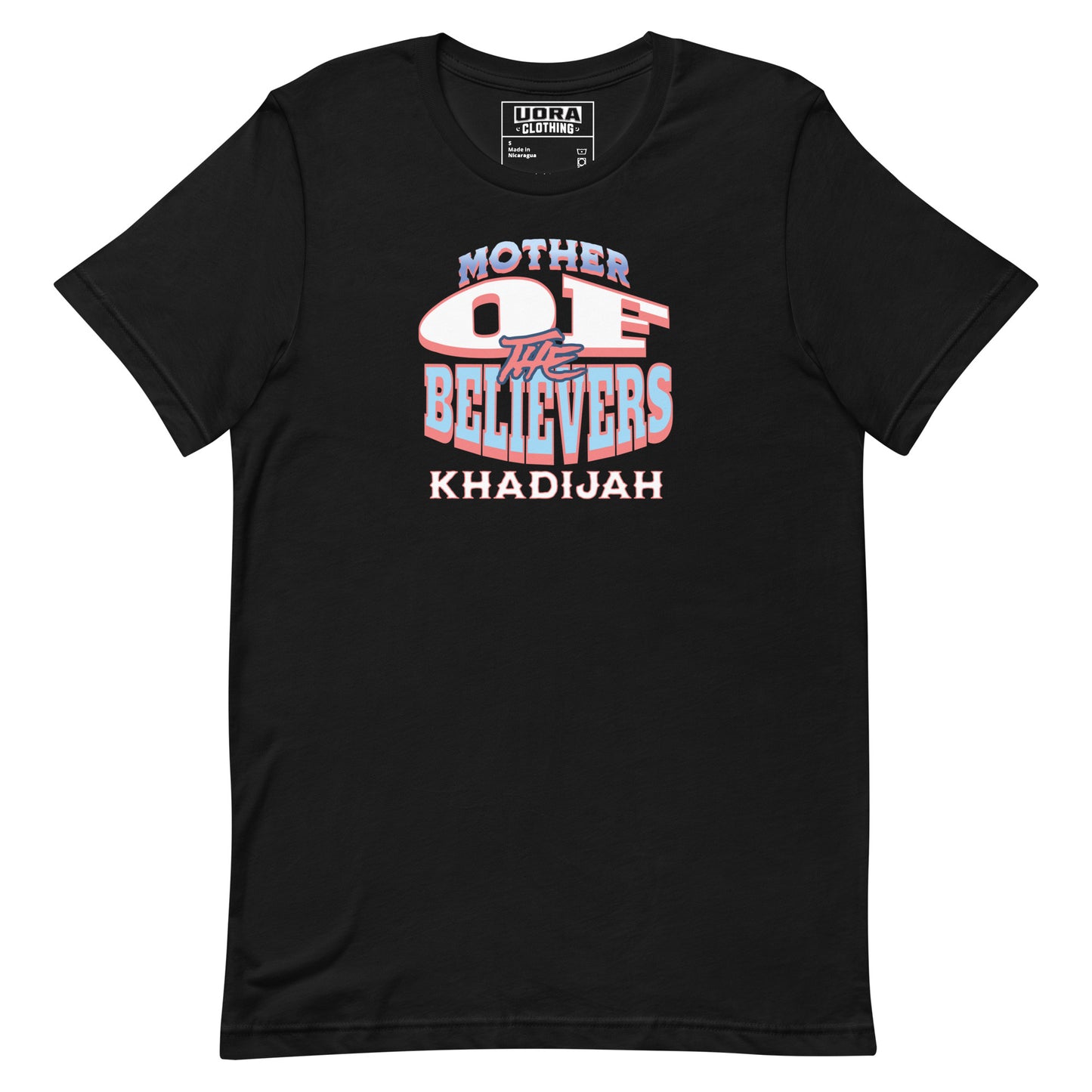 Mother of The Believer Unisex t-shirt