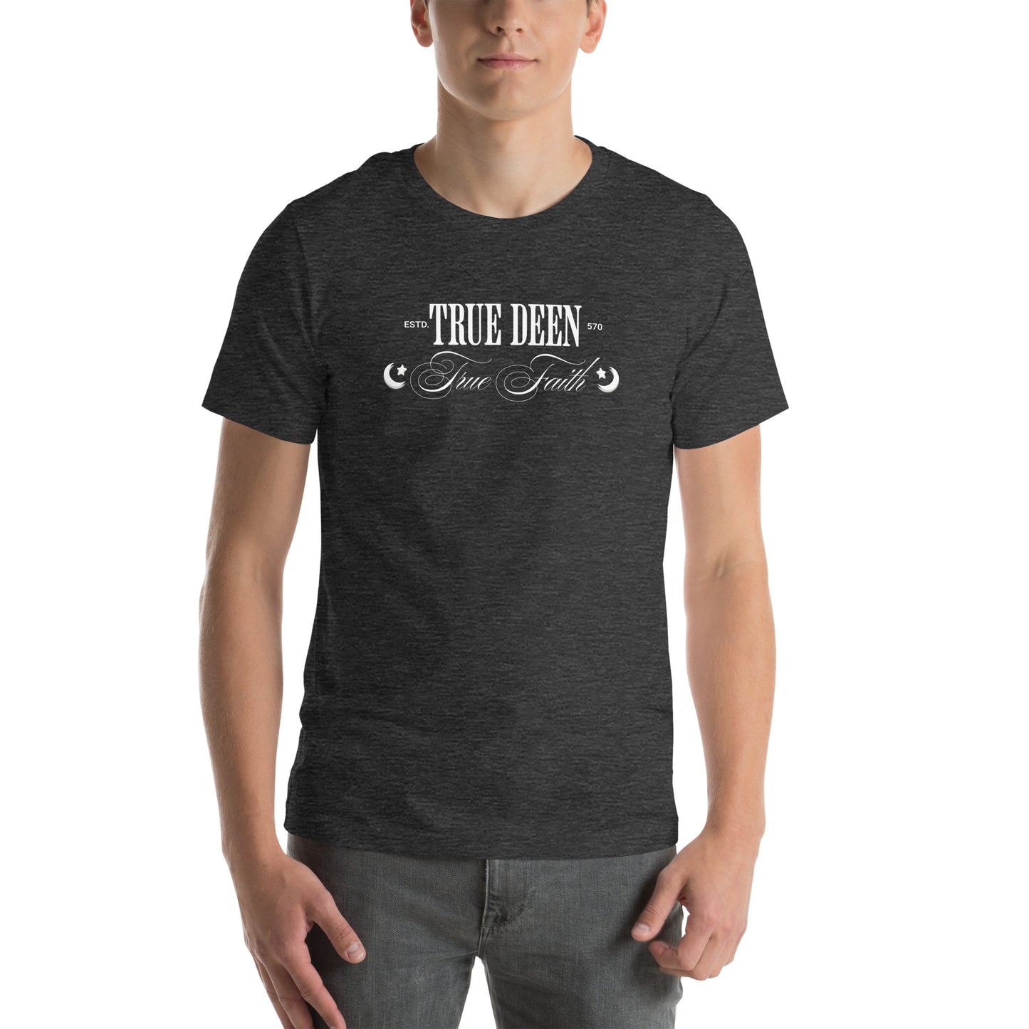 True Deen Unisex t-shirt