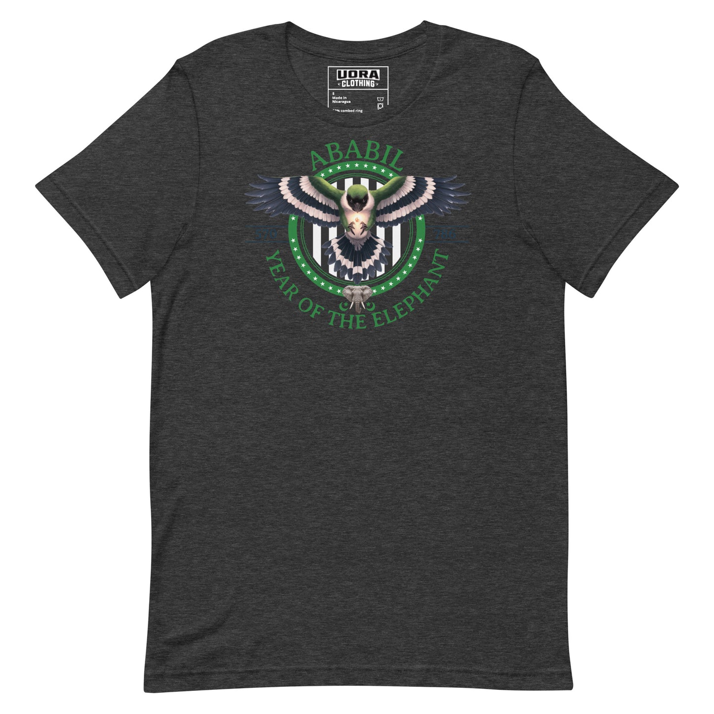 Year of The Elephant Unisex t-shirt