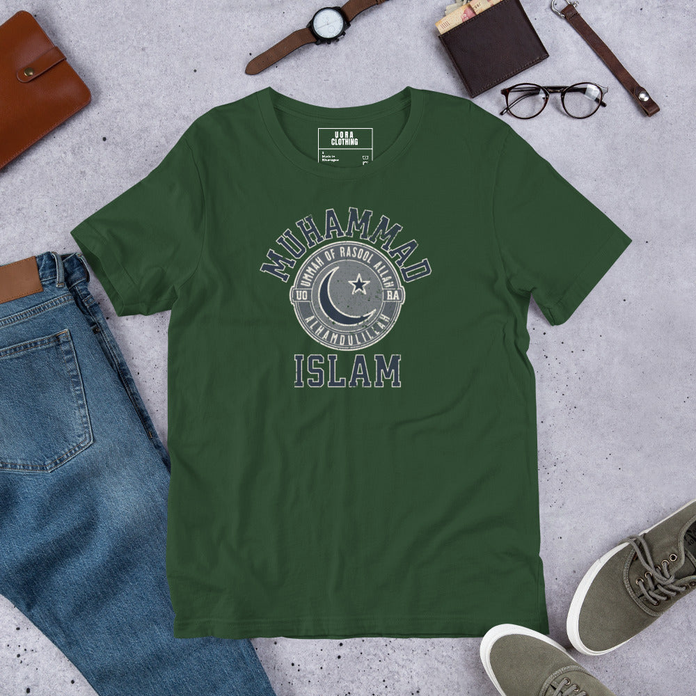 Muhammad Islam Unisex t-shirt