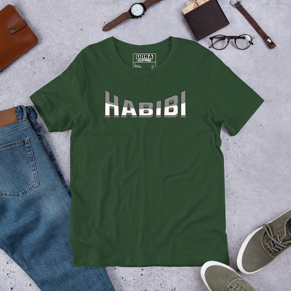 Habibi Unisex t-shirt