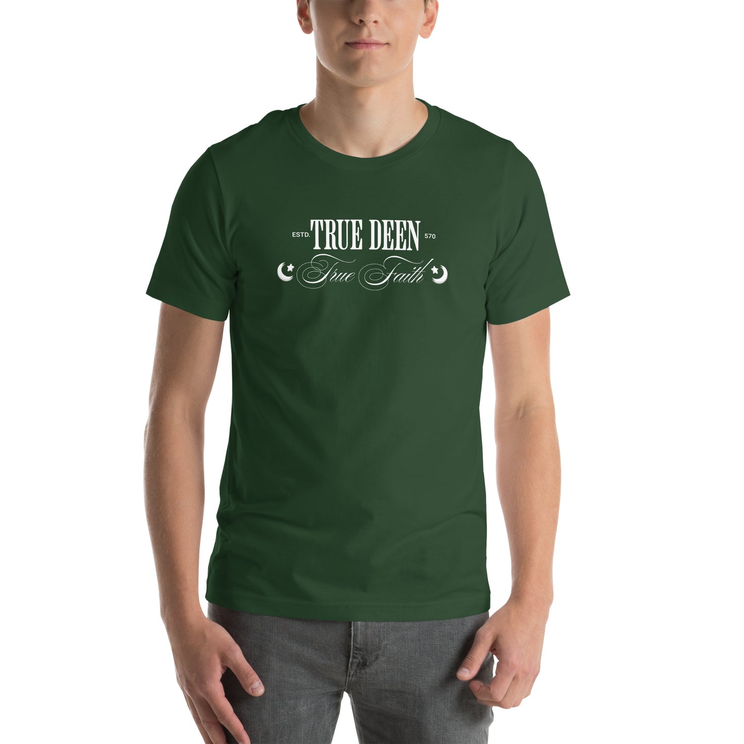 True Deen Unisex t-shirt