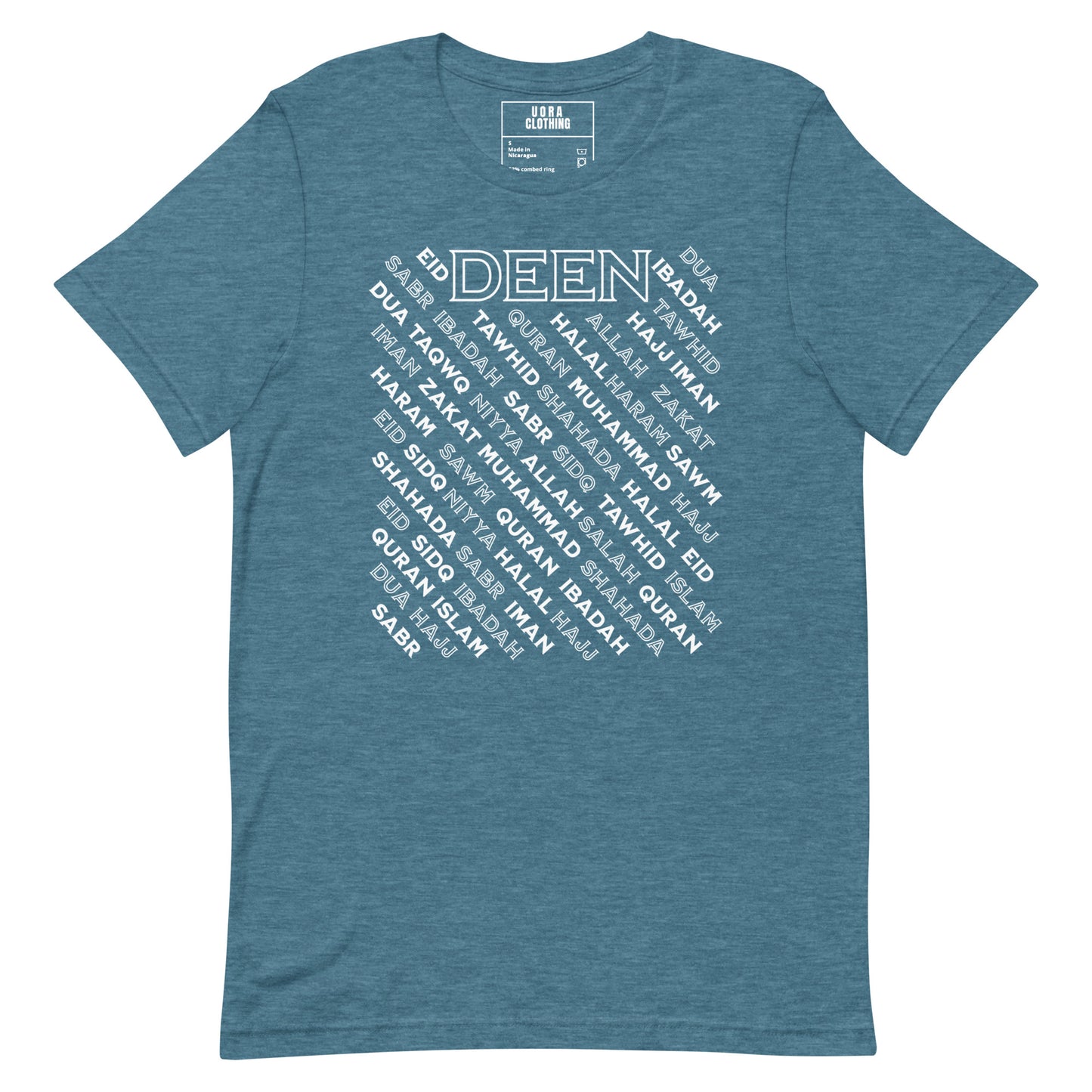 Deen Women Unisex t-shirt