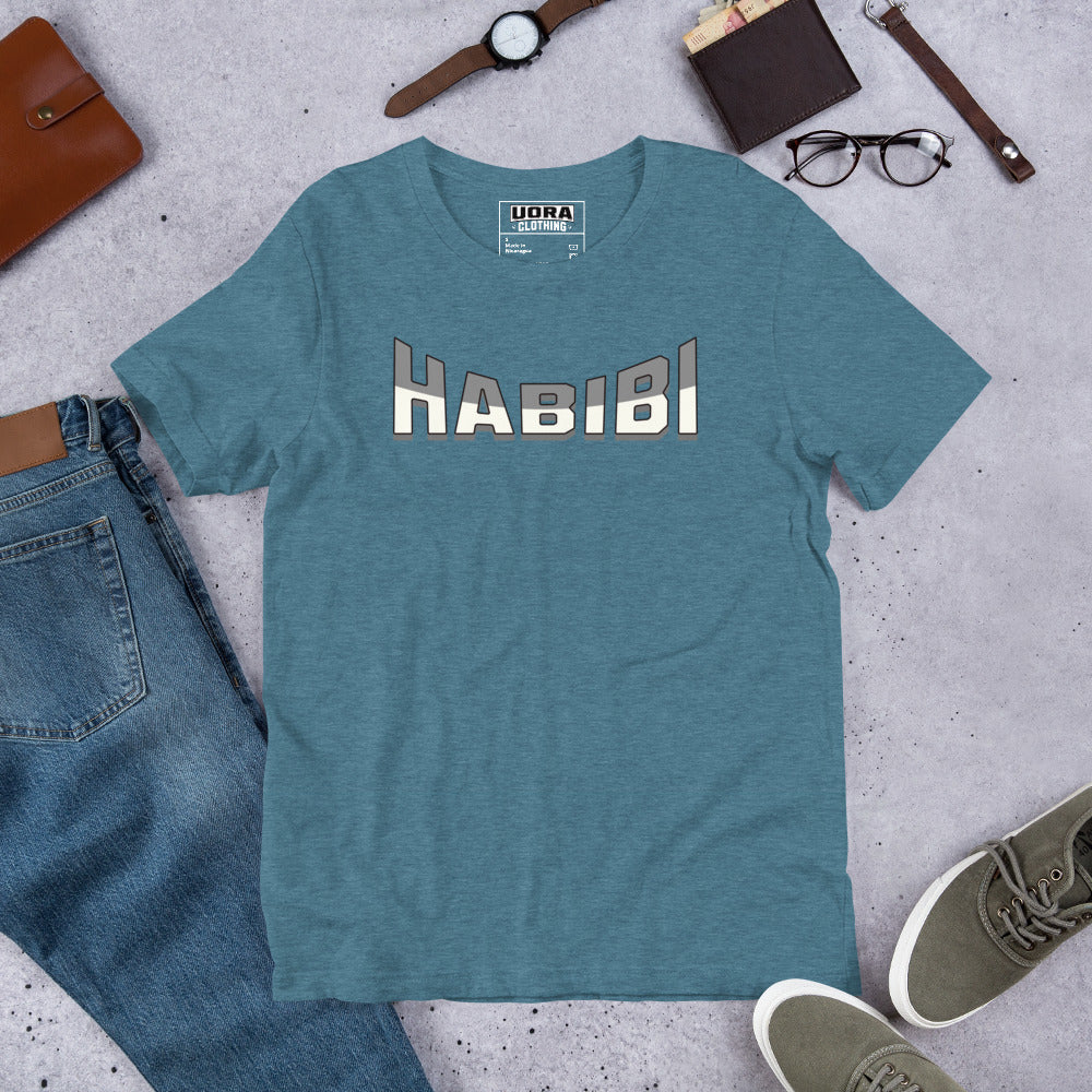 Habibi Unisex t-shirt