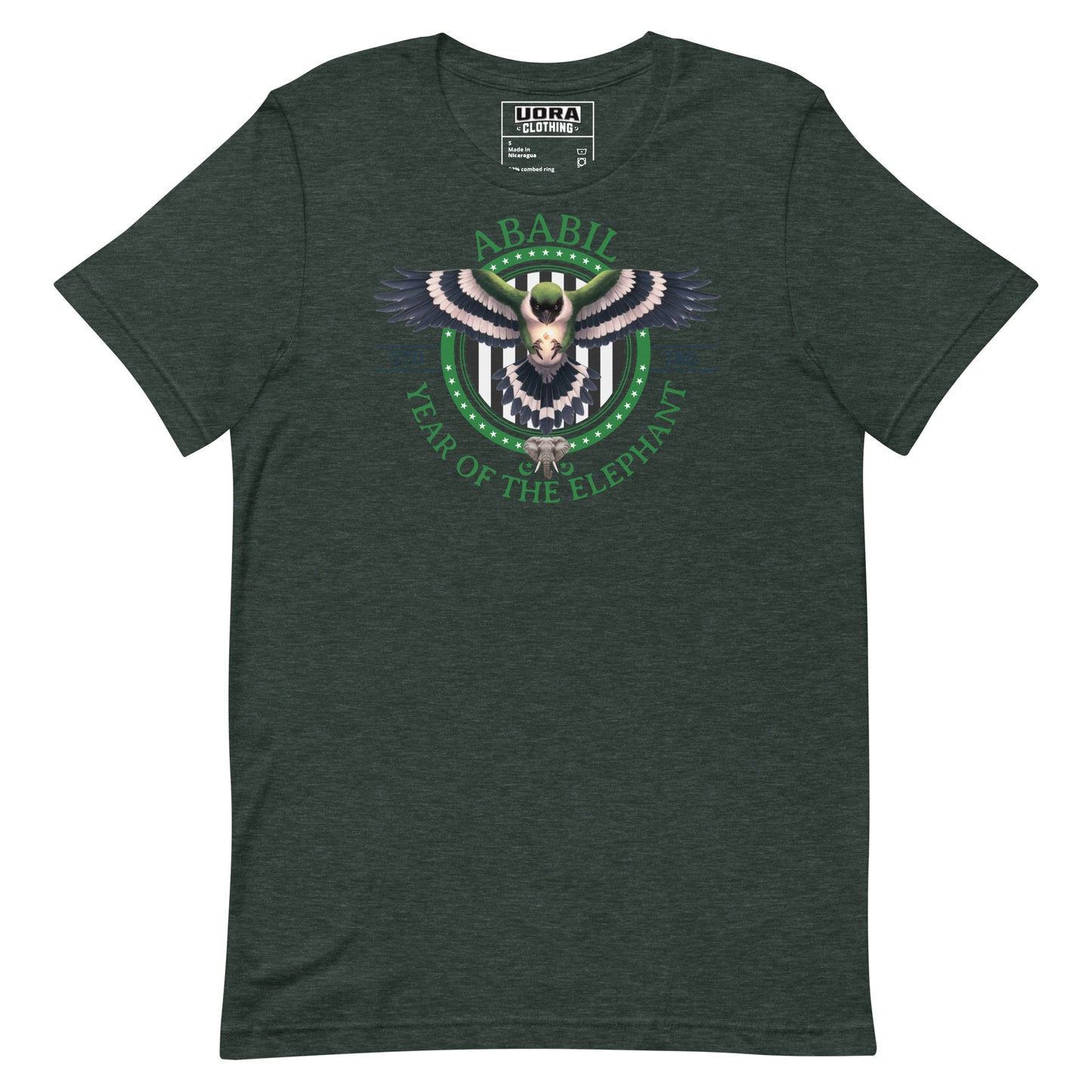 Year of The Elephant Unisex t-shirt