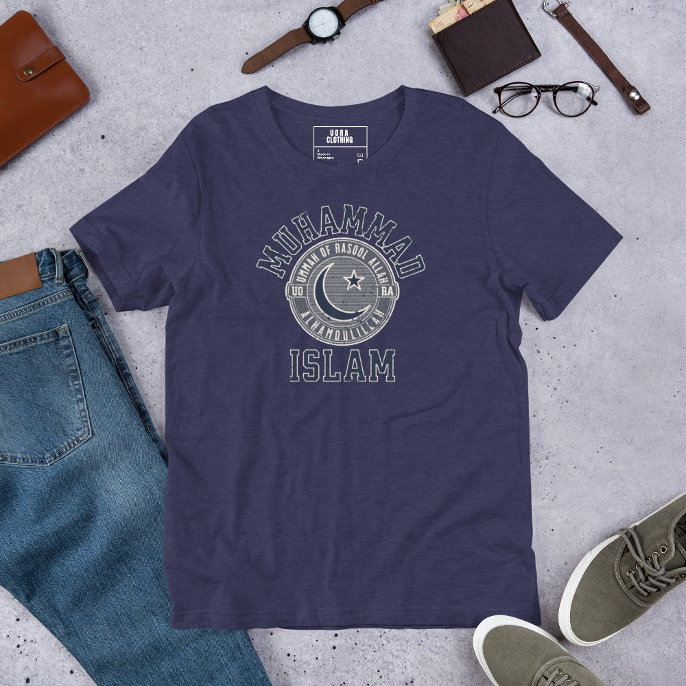 Muhammad Islam Unisex t-shirt